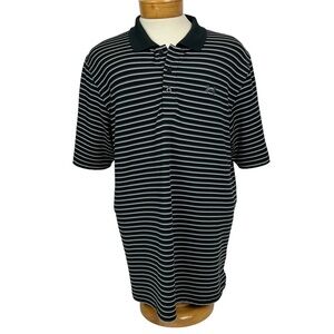 UNDER ARMOUR Men’s Pullover Golf Shirt Sz XL Multi Colors Stretch